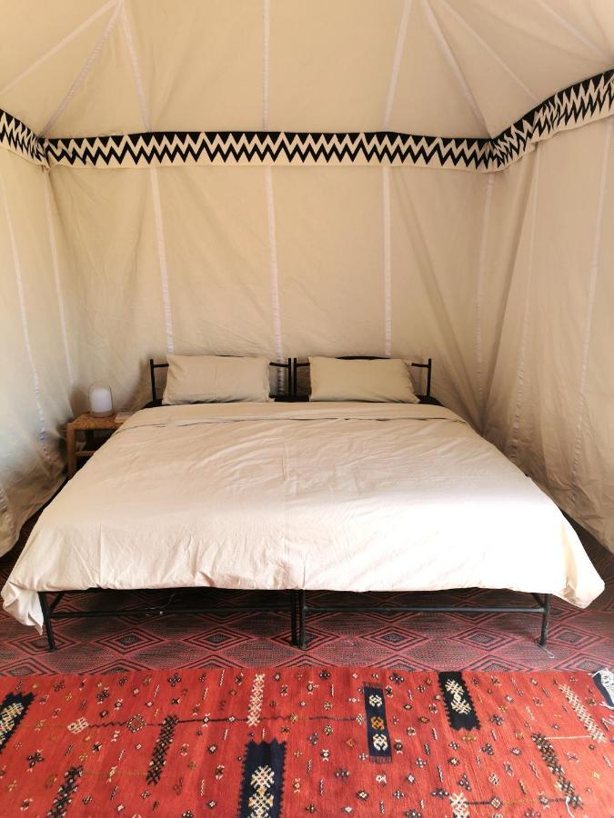 מלון El Gouera Bivouac Erg Chegaga Nomademoi מראה חיצוני תמונה