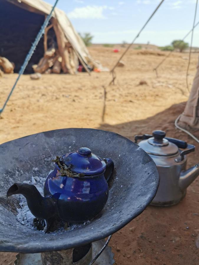 מלון El Gouera Bivouac Erg Chegaga Nomademoi מראה חיצוני תמונה