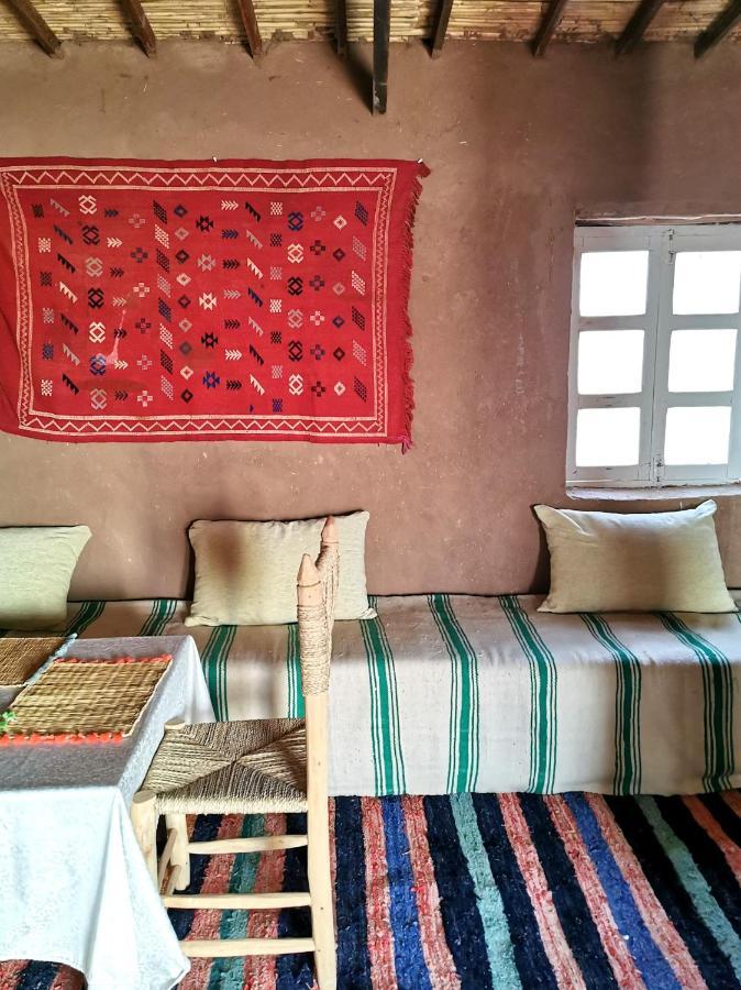 מלון El Gouera Bivouac Erg Chegaga Nomademoi מראה חיצוני תמונה