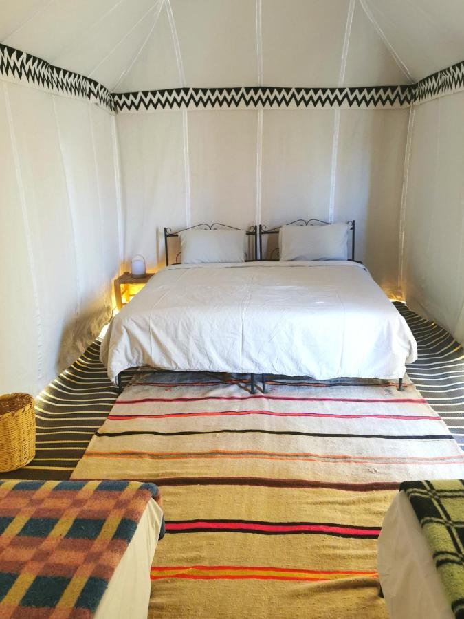 מלון El Gouera Bivouac Erg Chegaga Nomademoi מראה חיצוני תמונה